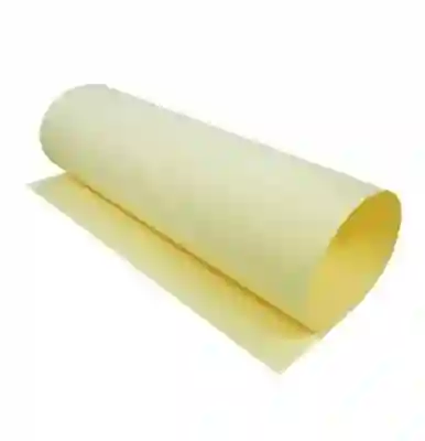 Cartulina Medio Pliego Amarillo 70 X 48