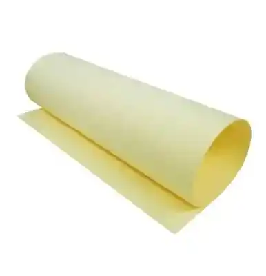 Cartulina Medio Pliego Amarillo 70 X 48