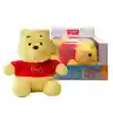Peluche Que Respira Sonido Relajante Picachu Y Winnie Pooh