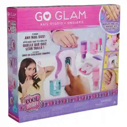 Go Glam Estudio De Uñas