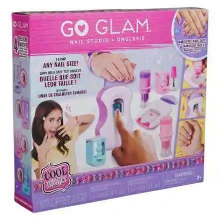 Go Glam Estudio De Uñas