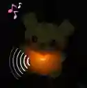 Peluche Que Respira Sonido Relajante Picachu Y Winnie Pooh