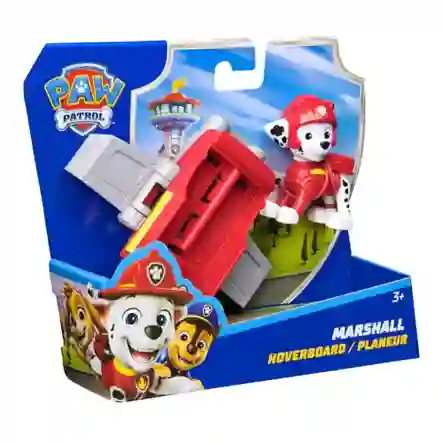 Paw Patrol Cachorro Marshall