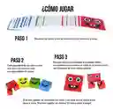 Face Change Cubos Juego De Mesa Didáctico Montessori Niños