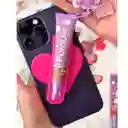 Popsocket Para Lipgloss Celular Color Aguamarina