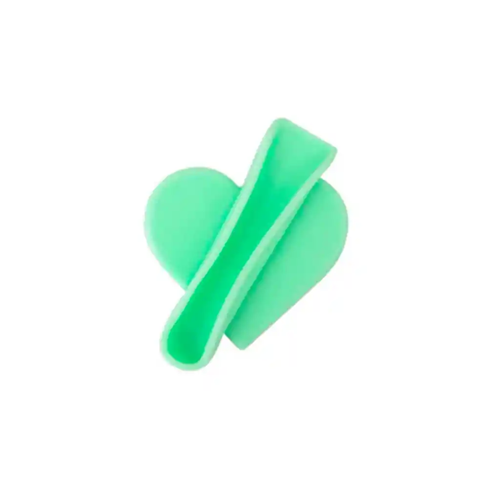 Popsocket Para Lipgloss Celular Color Aguamarina