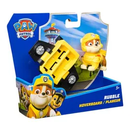 Paw Patrol Cachorro Rubble