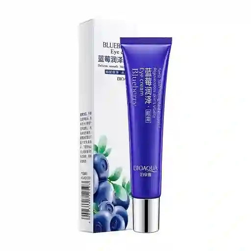 Crema Contorno De Ojos Blueberry Ref Bqy12593
