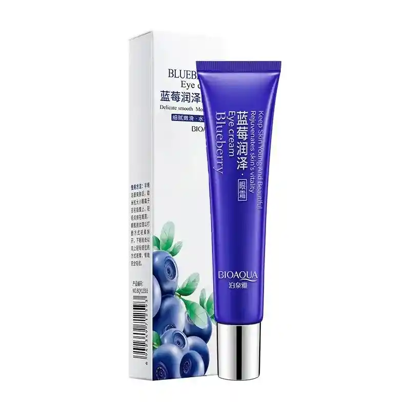 Crema Contorno De Ojos Blueberry Ref Bqy12593