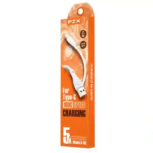 Cable De Datos Type C Para Celular S-06