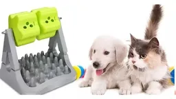 Comedero Interactivo Para Mascotas Iq Training