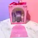 Estuche Regalo Victoria Secret 3 Piezas Splash Crema Tarjeta