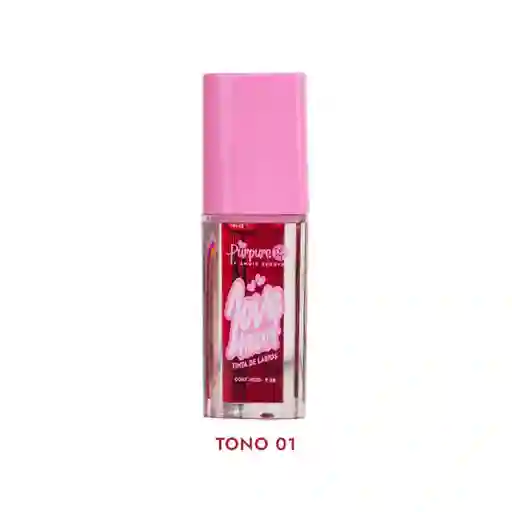 Tinta De Labios Love Heart Purure Tono 01