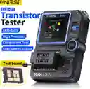 Probador Transistor Diodo Triodo Resistencia De Capacitancia