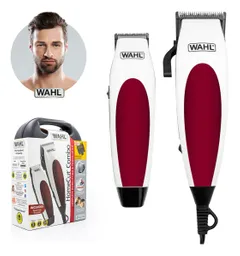 Máquina De Cortar Cabello Wahl Home Cut Combo 79235 Original