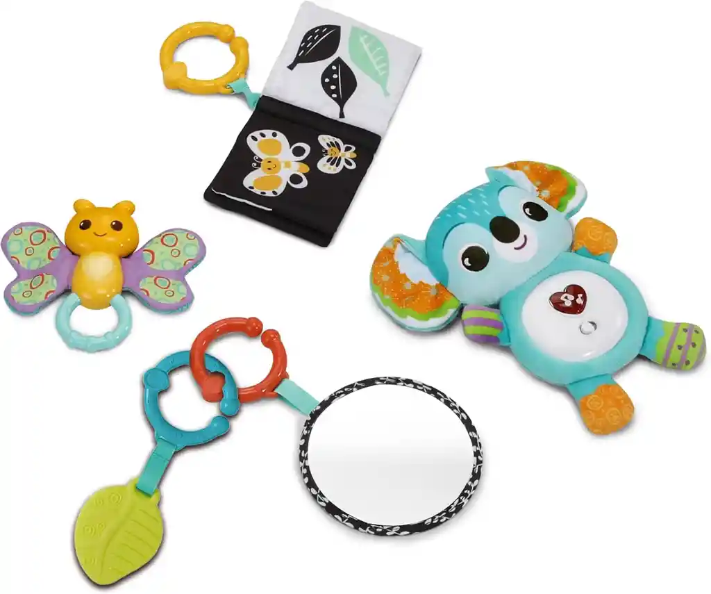 Mantita De Juegos Bebé Koala Con Luces Y Sonidos Vtech