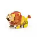 Rompecabezas 3d León Con Sonido