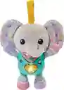 Juguete Interactivo Bebé Peluche Elefante Luces Sonido Tvech