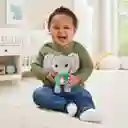 Juguete Interactivo Bebé Peluche Elefante Luces Sonido Tvech