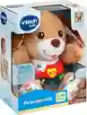 Juguete Interactivo Bebé Peluche Perrito Luces Sonido Tvech