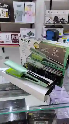Plancha De Cabello Nova