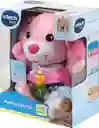 Juguete Interactivo Bebé Peluche Perrita Luces Sonido Tvech