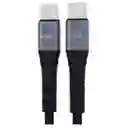 Cable De Carga Tipo C A Tipo C De 60w Pzx V201c