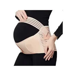 Faja Maternal Embarazo Soporte Pre Natal Ajustable