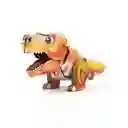 Rompecabezas 3d Toranosaurio Rex Con Sonido