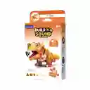 Rompecabezas 3d Toranosaurio Rex Con Sonido