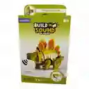 Rompecabezas 3d Estegosaurio Con Sonido