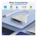Lector De Tarjetas Memorias Cfexpress Tipo B Usb Tipo C Gen2