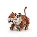 Rompecabezas 3d Tigre Con Sonido