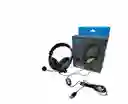 Diadema Modelo Mk-2688 Por Entrada Usb 7.0 Con Microfono