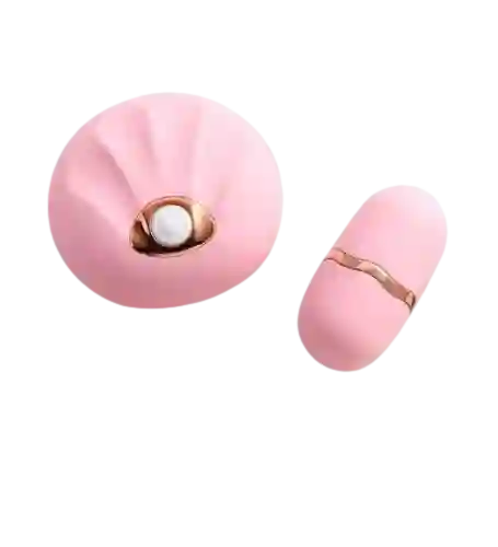 Huevo Vibrador Concha De Mar