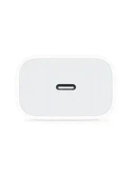 Adaptador Iphone 25w – Carga Rápida Usb-c