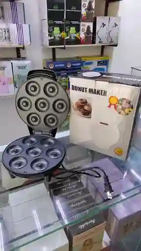 Maquina Para Hacer Mini Donas