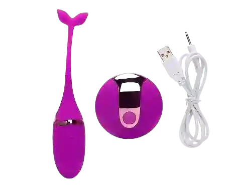 Huevo Vibrador Shark