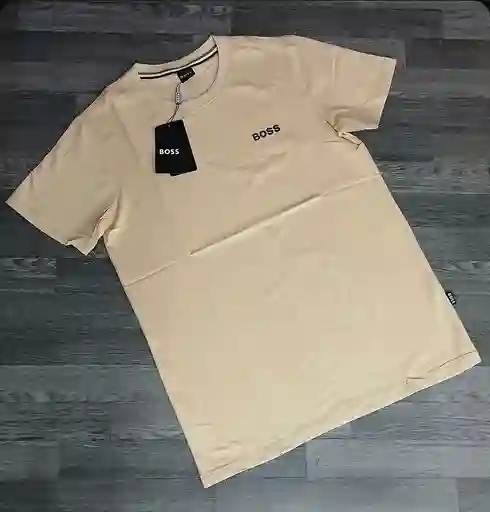 Camiseta Hugo Boss