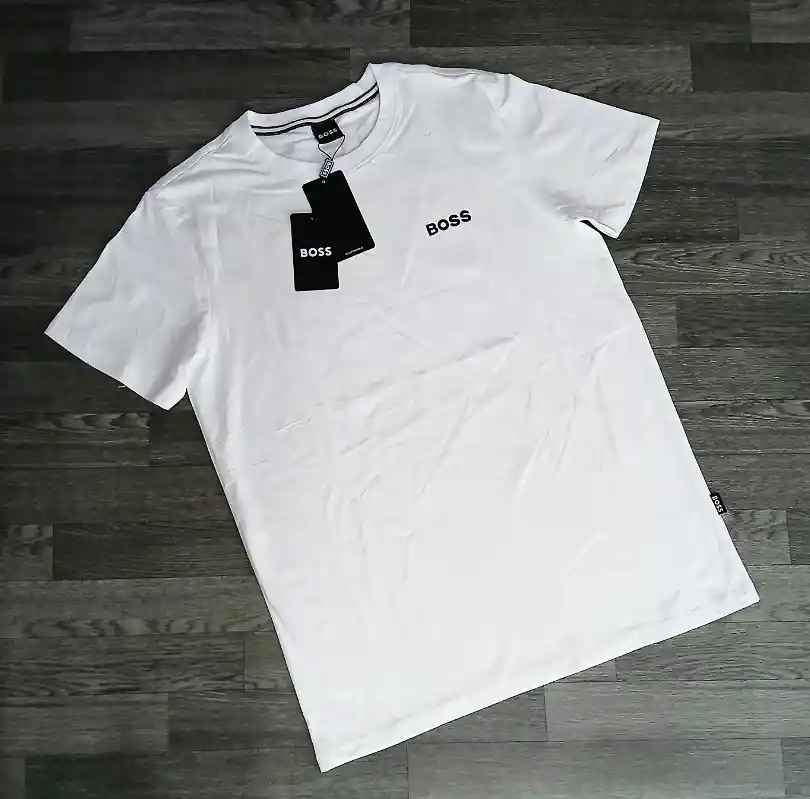 Camiseta Hugo Boss