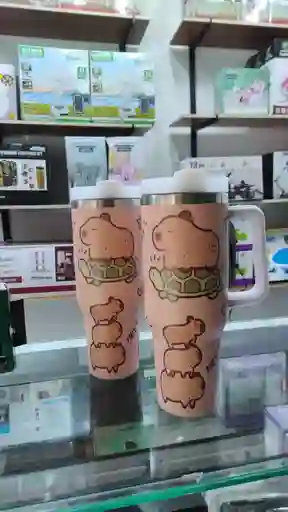 Termo Termico Capibara
