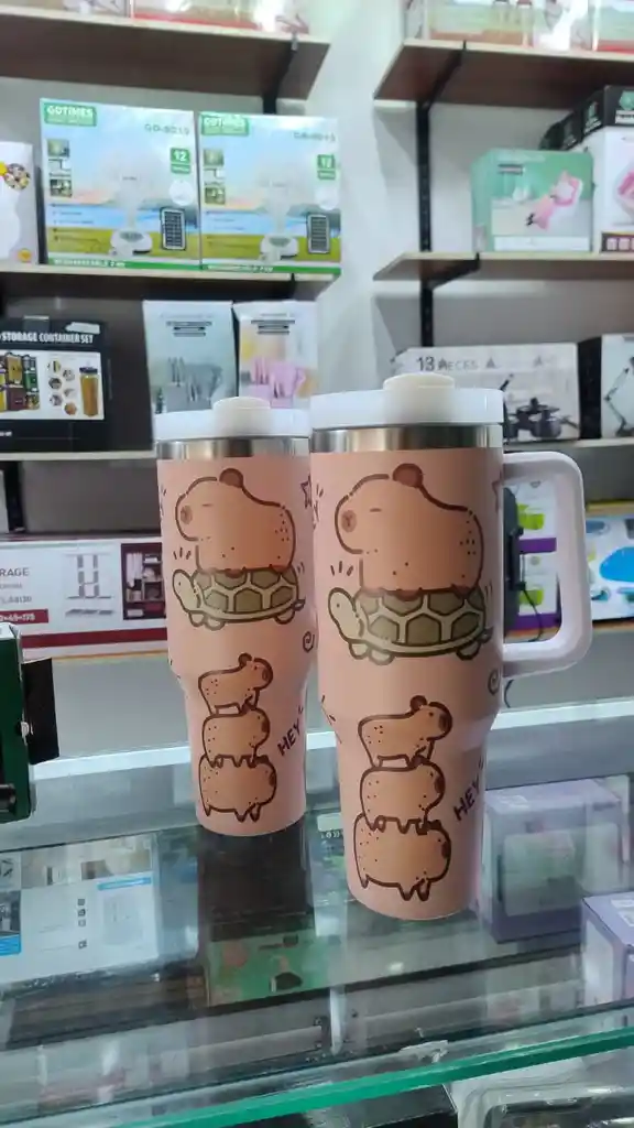 Termo Termico Capibara