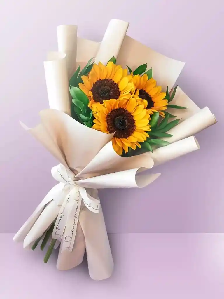 Girasoles Ramo