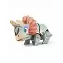 Rompecabezas 3d Triceratops Con Sonido