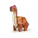 Rompecabezas 3d Braquiosaurio Con Sonido