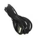 Cable Micro Usb V8 3 Metros Largo Control Para Play Station