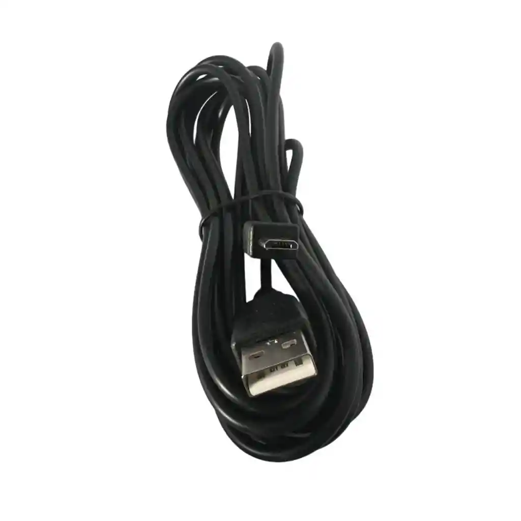 Cable Micro Usb V8 3 Metros Largo Control Para Play Station