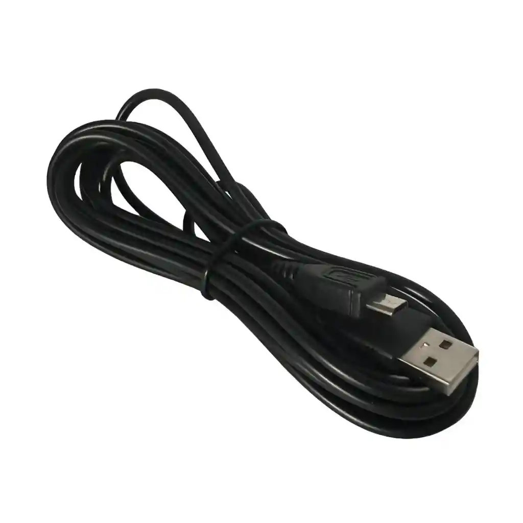 Cable Micro Usb V8 3 Metros Largo Control Para Play Station
