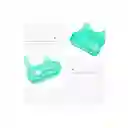 Babero Para Niños Tipo Plato En Silicona