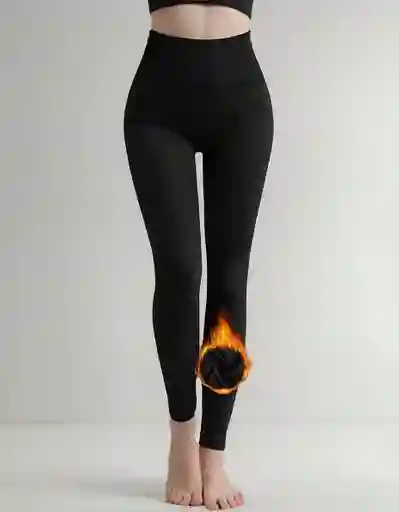 Pantalon Legging Termico Talla Unica